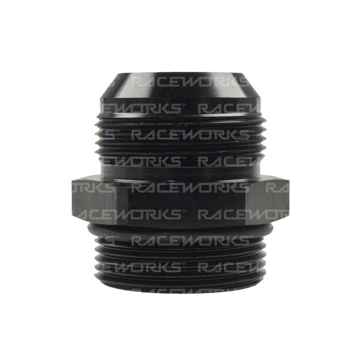 Raceworks Male Flare An-16 To O-Ring Boss An-16
