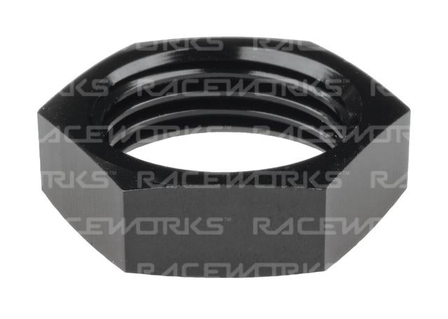 Raceworks Bulkhead Nut An-10