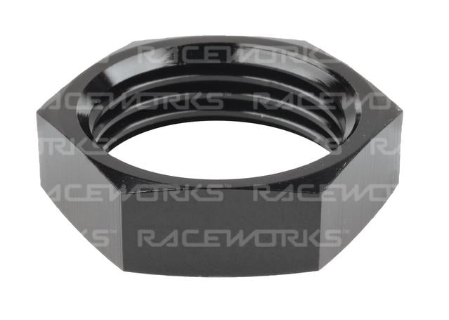 Raceworks Bulkhead Nut An-16