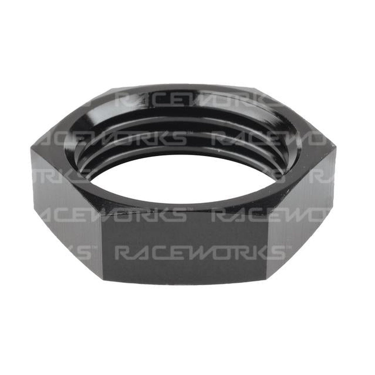 Raceworks Bulkhead Nut An-12