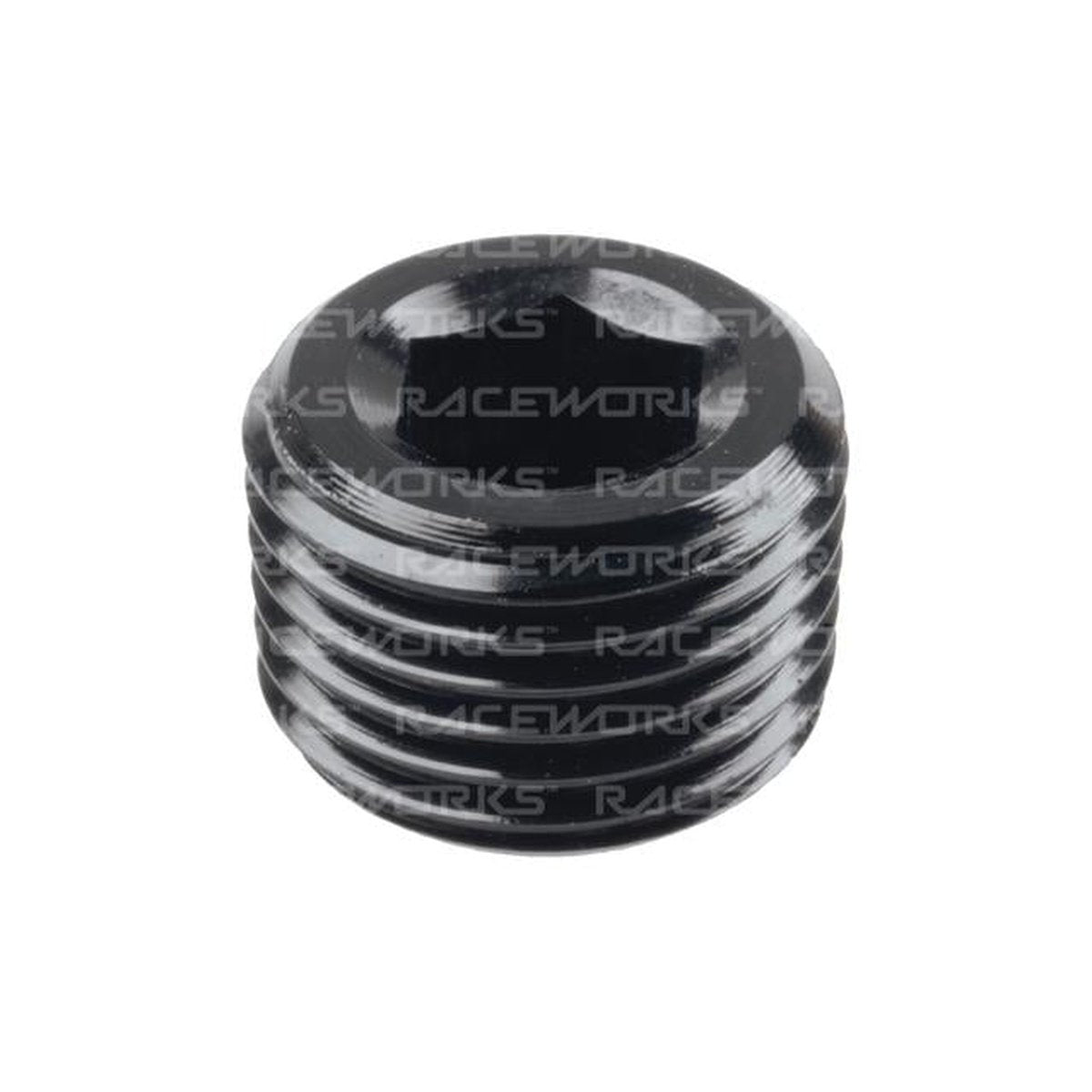 Raceworks Npt Plug 1/8"