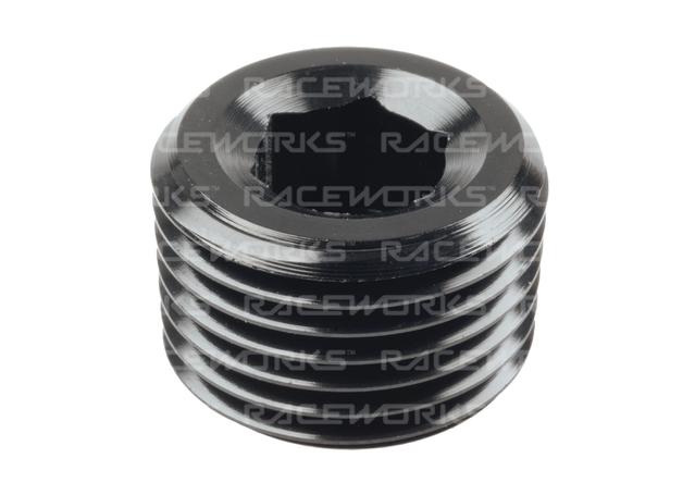 Raceworks Npt Plug 1/2"