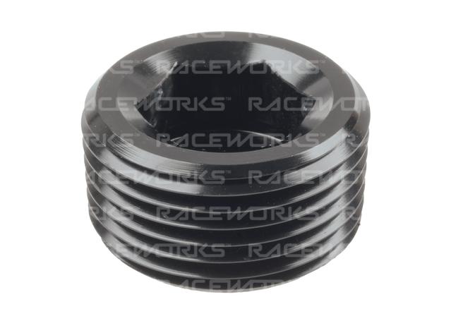 Raceworks Npt Plug 3/4"