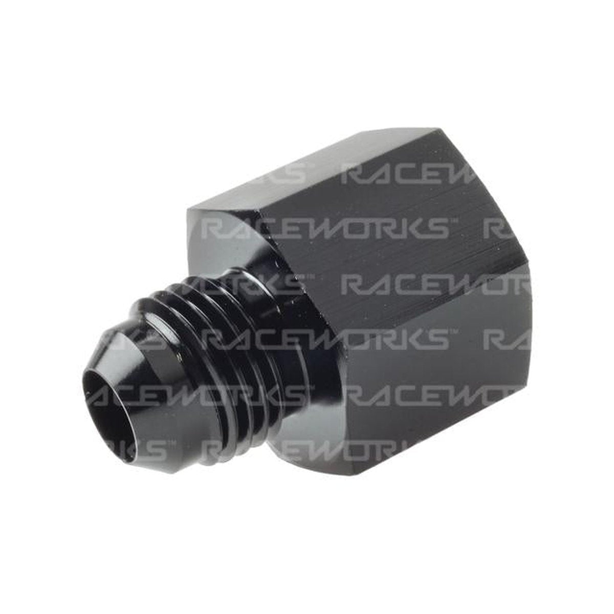 Raceworks An-8 To An-6 Female To Male Reducer