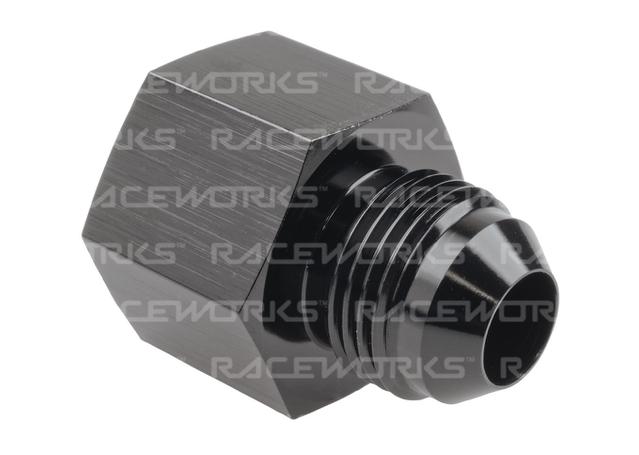 Raceworks An-12 To An-10 Female To Male Reducer