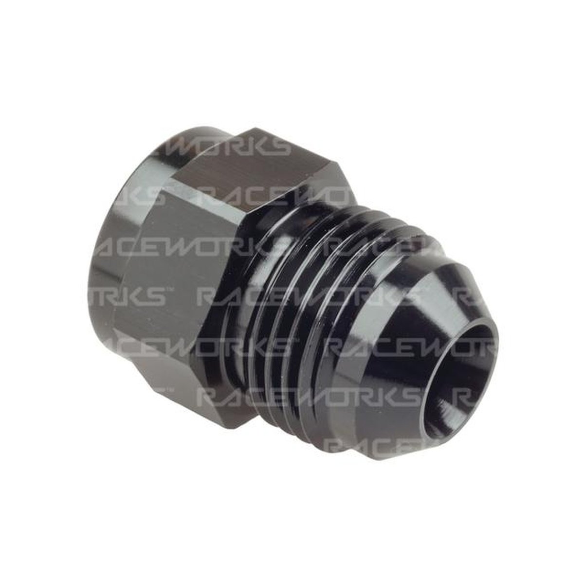 Raceworks An-6 To An-8 Female To Male Flare Expander