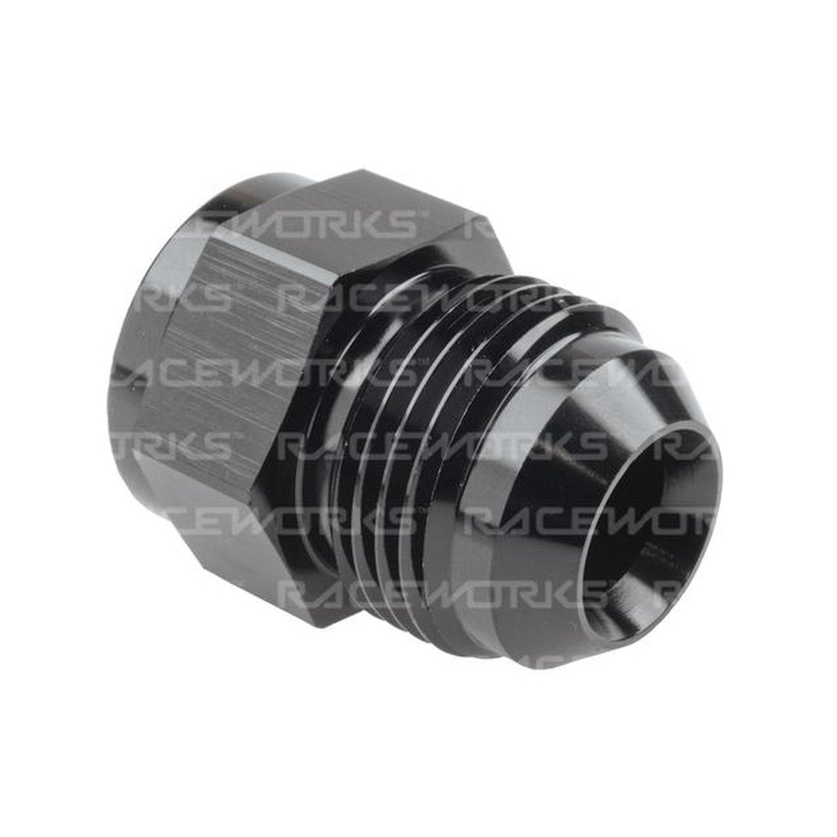 Raceworks An-10 To An-12 Female To Male Flare Expander