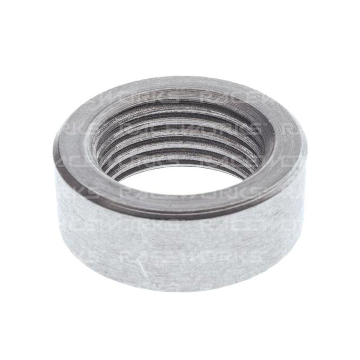 Raceworks S/Steel Oxygen Sensor Bung