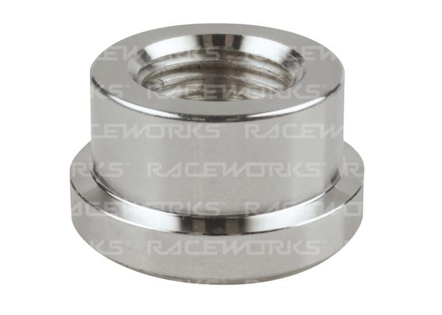 Raceworks AN-6 Female Flare Aluminium Weld On