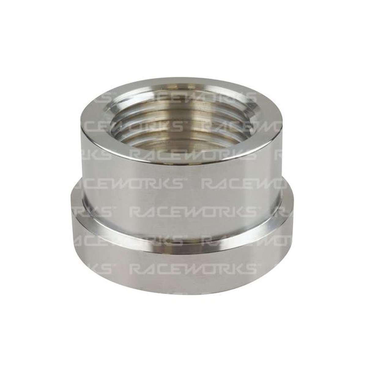 Raceworks An-12 Female Aluminium Weld On