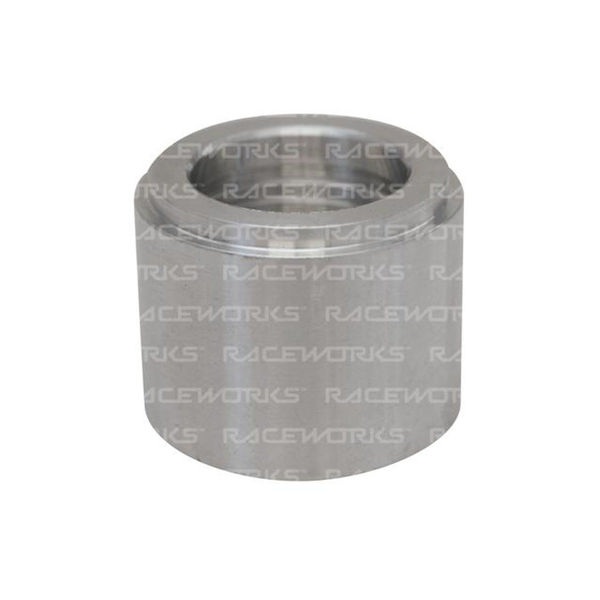 Raceworks 3/8" Npt Aluminium Weld On