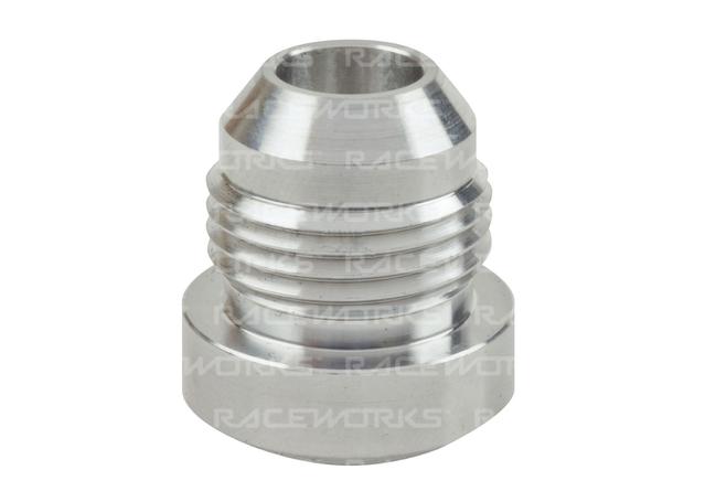 Raceworks An-6 Aluminium Weld On Fitting