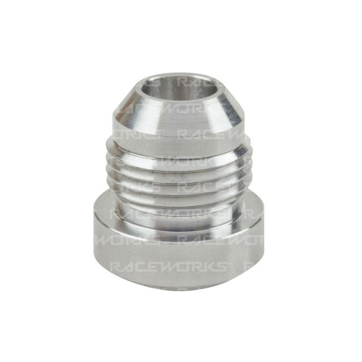 Raceworks An-4 Steel Weld On Fitting