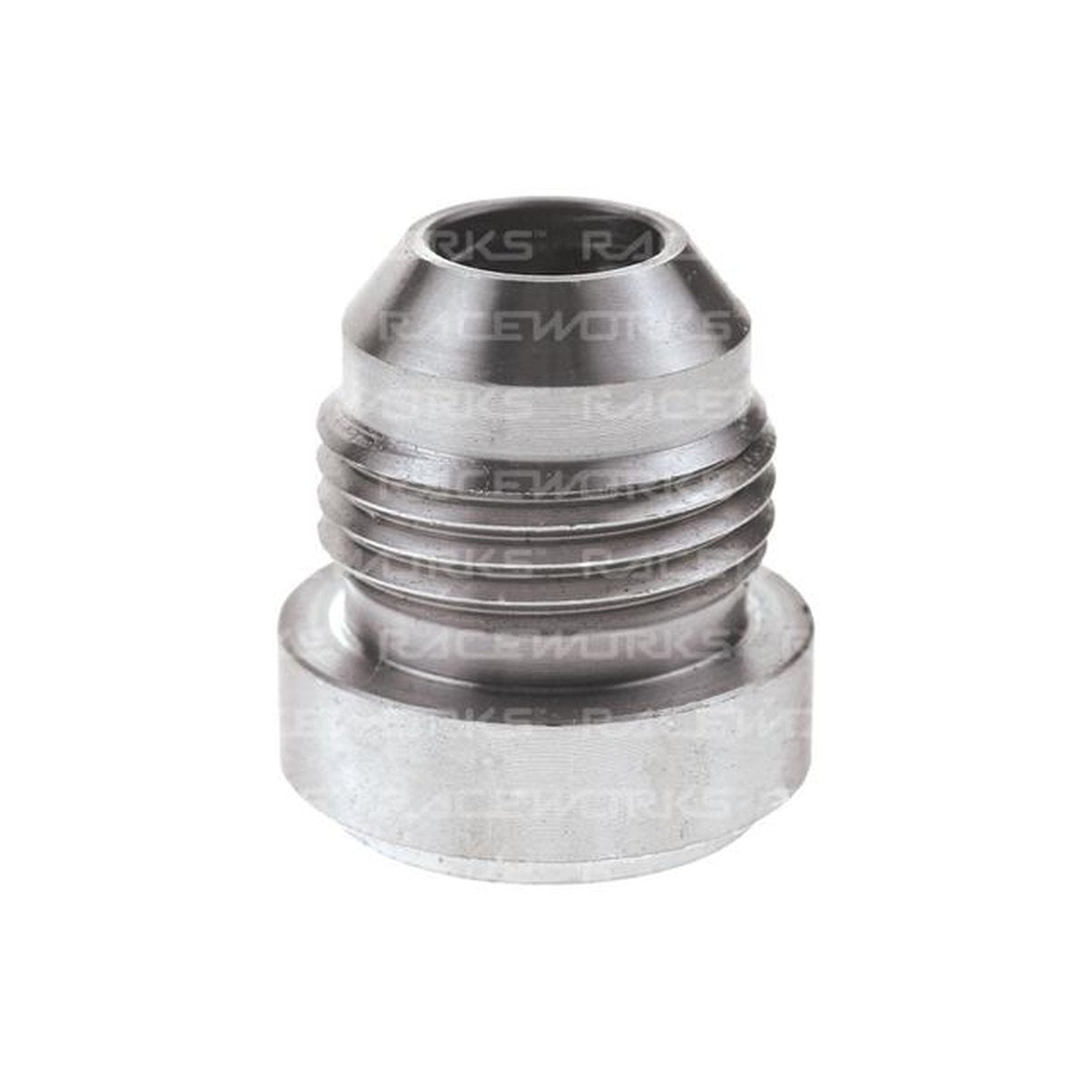 Raceworks An-8 Steel Weld On Fitting