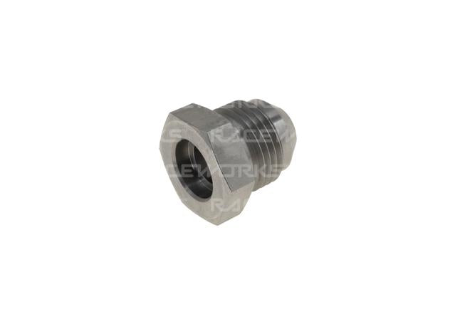 Raceworks AN-8 Stainless Hex Weld-On Fitting (Fits RWH-300-08SS)