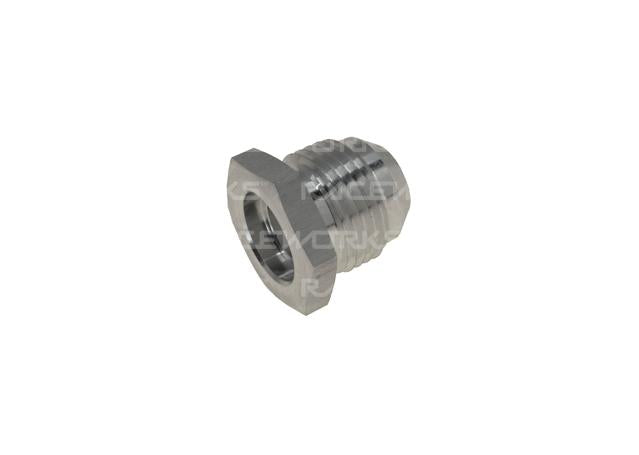 Raceworks AN-10 Aluminium Hex Weld-On Fitting (Fits RWH-600-10)