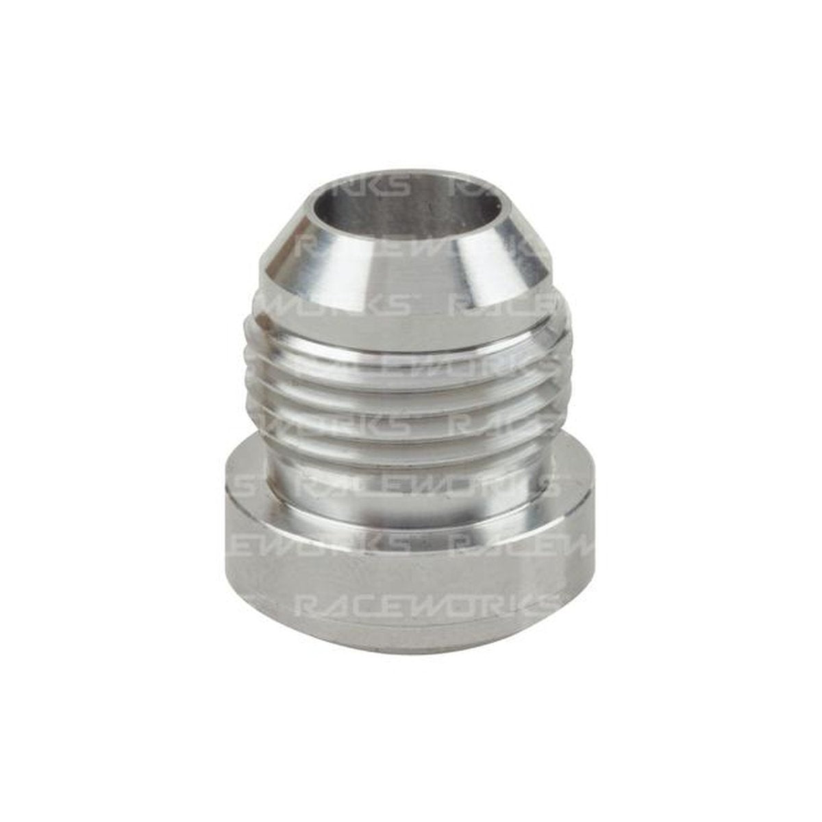Raceworks An-10 Aluminium Weld On Fitting