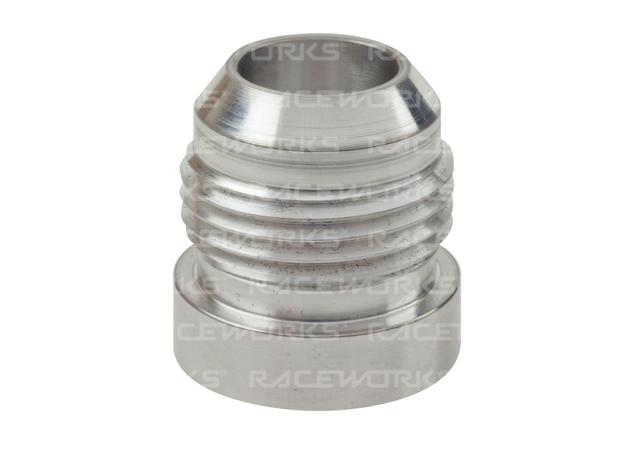 Raceworks An-12 Stainless Steel Weld On Fitting