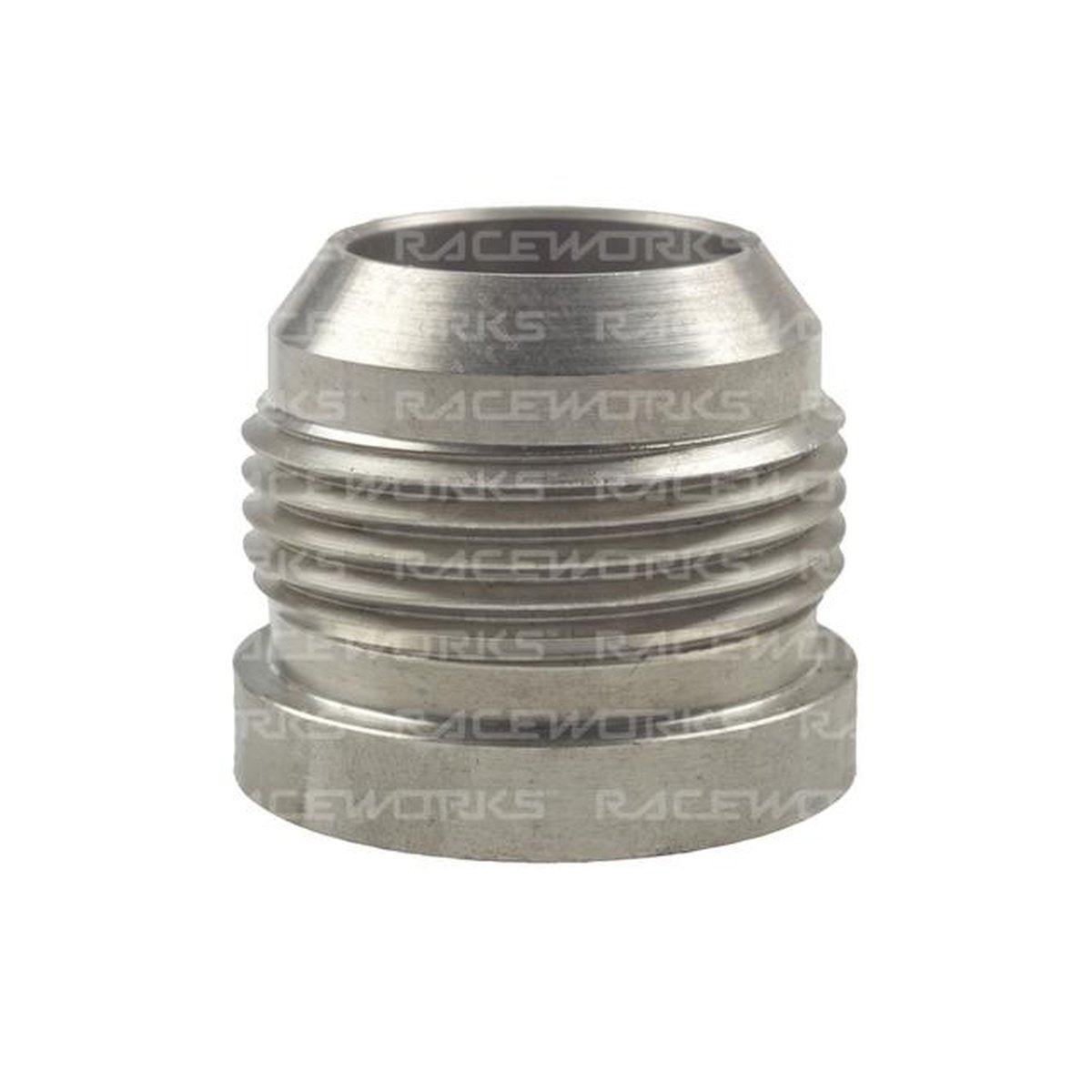 Raceworks An-16 Aluminium Weld On Fitting