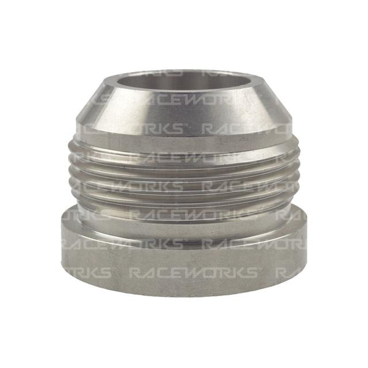 Raceworks An-20 Stainless Steel Weld On Fitting