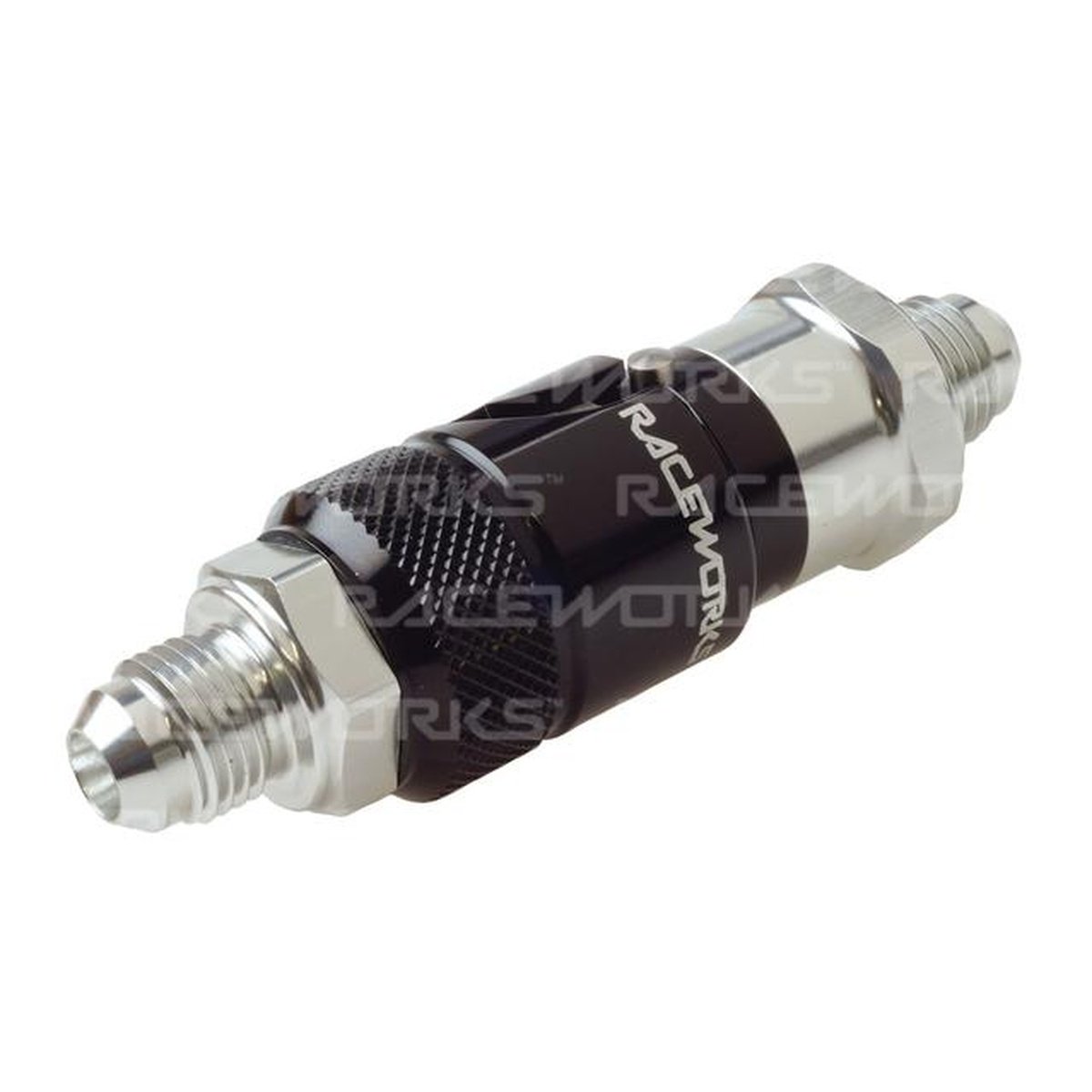 Raceworks Aluminium Quick Release An-6 Fittings An-8 Body