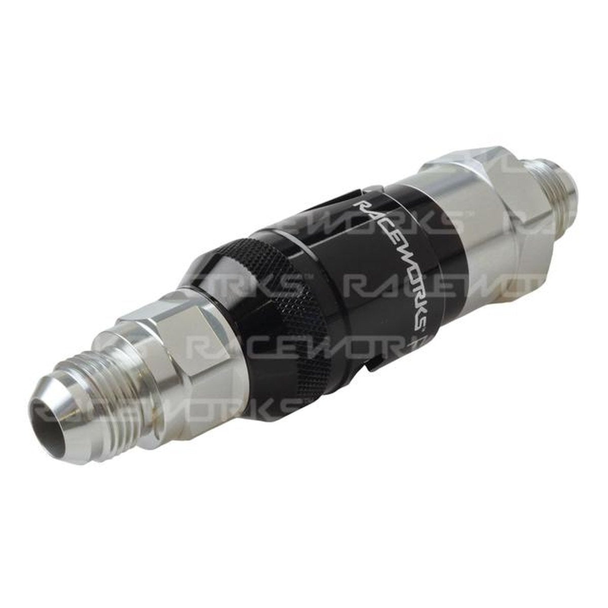 Raceworks Aluminium Quick Release An-10 Fittings An-12 Body