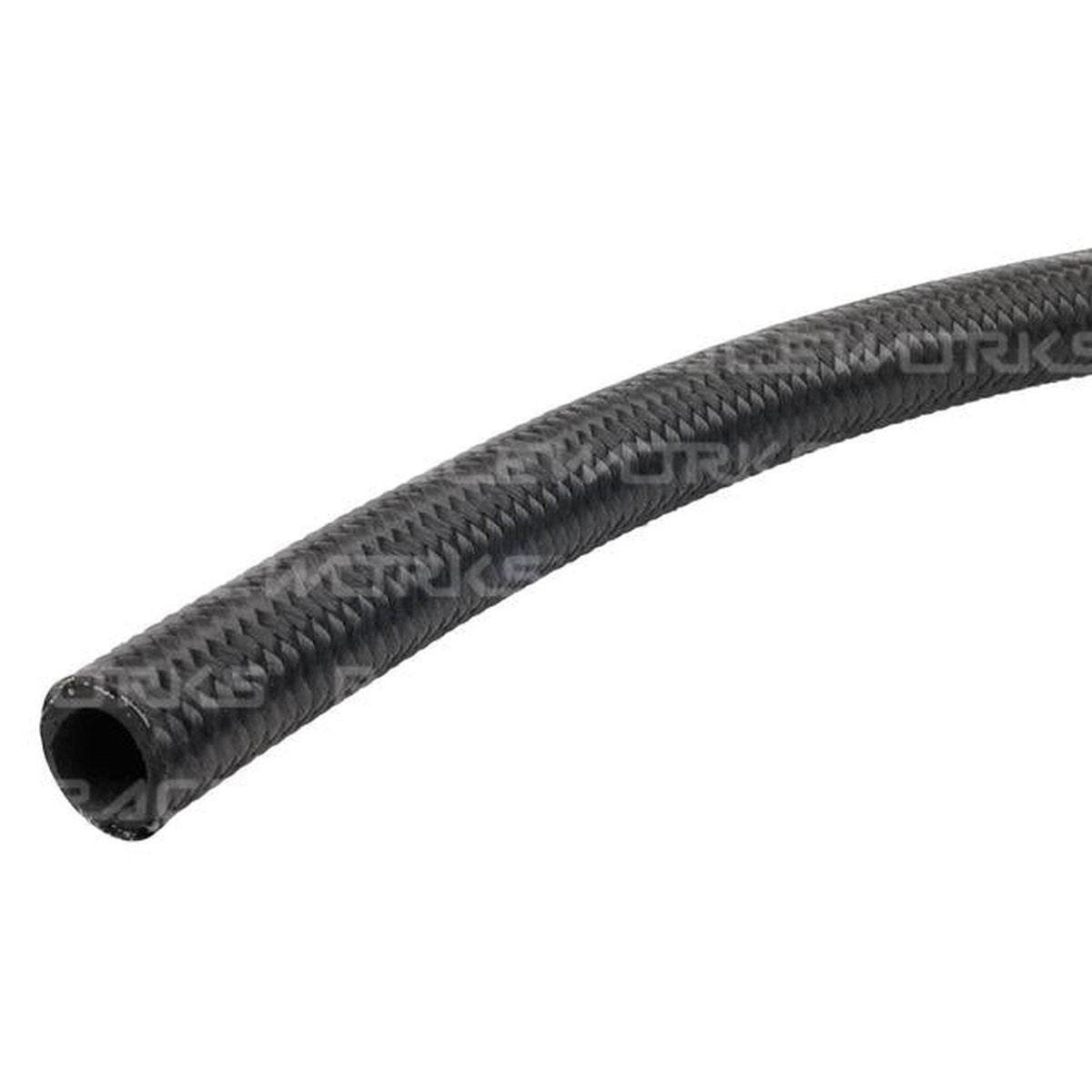 Raceworks Black Nylon Cutter E85 Hose An-10 10 Metres