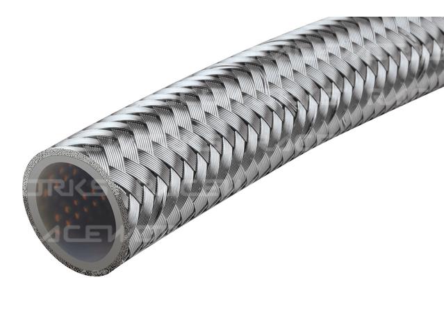 Raceworks Braided Teflon E85 Hose An-10 1 Metre