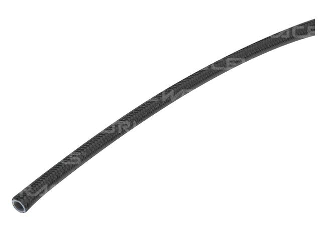 Raceworks Black Braided Teflon E85 Hose An-3 1 Metre