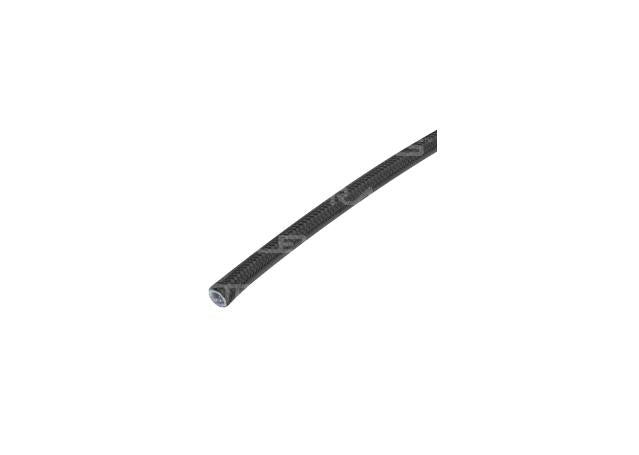 Raceworks 230 Series Black Stainless Steel Braid Over PTFE Hose AN-8 1m (10.5mm ID)