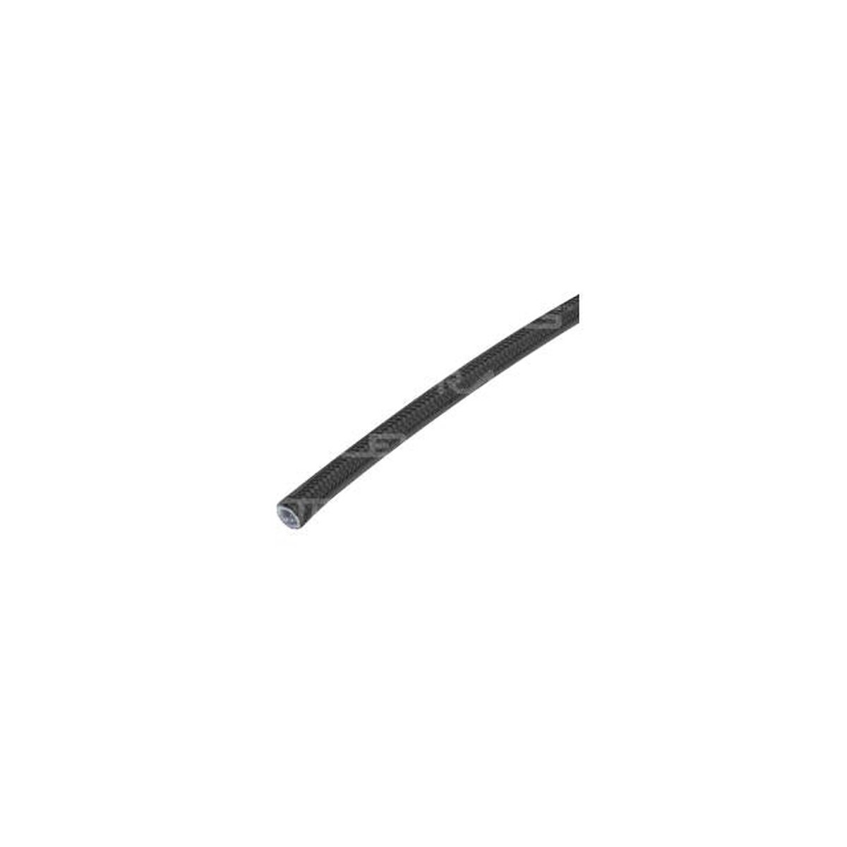 Raceworks 230 Series Black Stainless Steel Braid Over PTFE Hose AN-10 1m (13.4mm ID)
