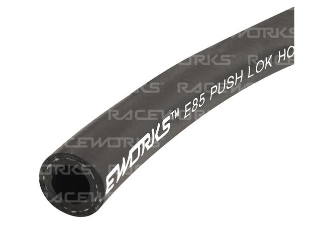 Raceworks Push Lok E85 Hose An-5 5 Metres