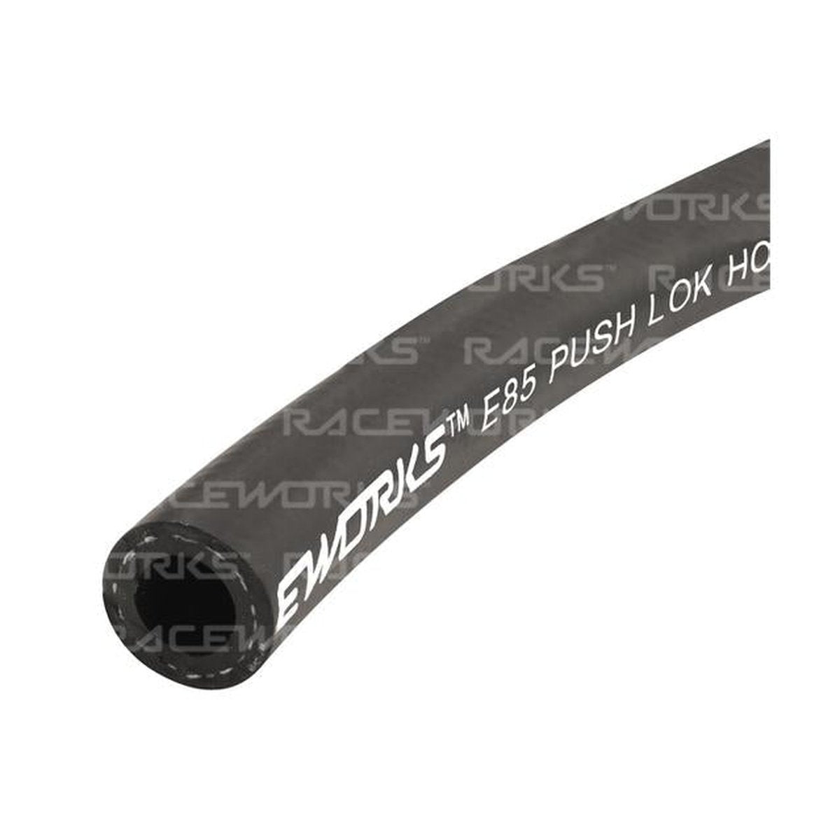 Raceworks Push Lok E85 Hose An-6 1 Metre