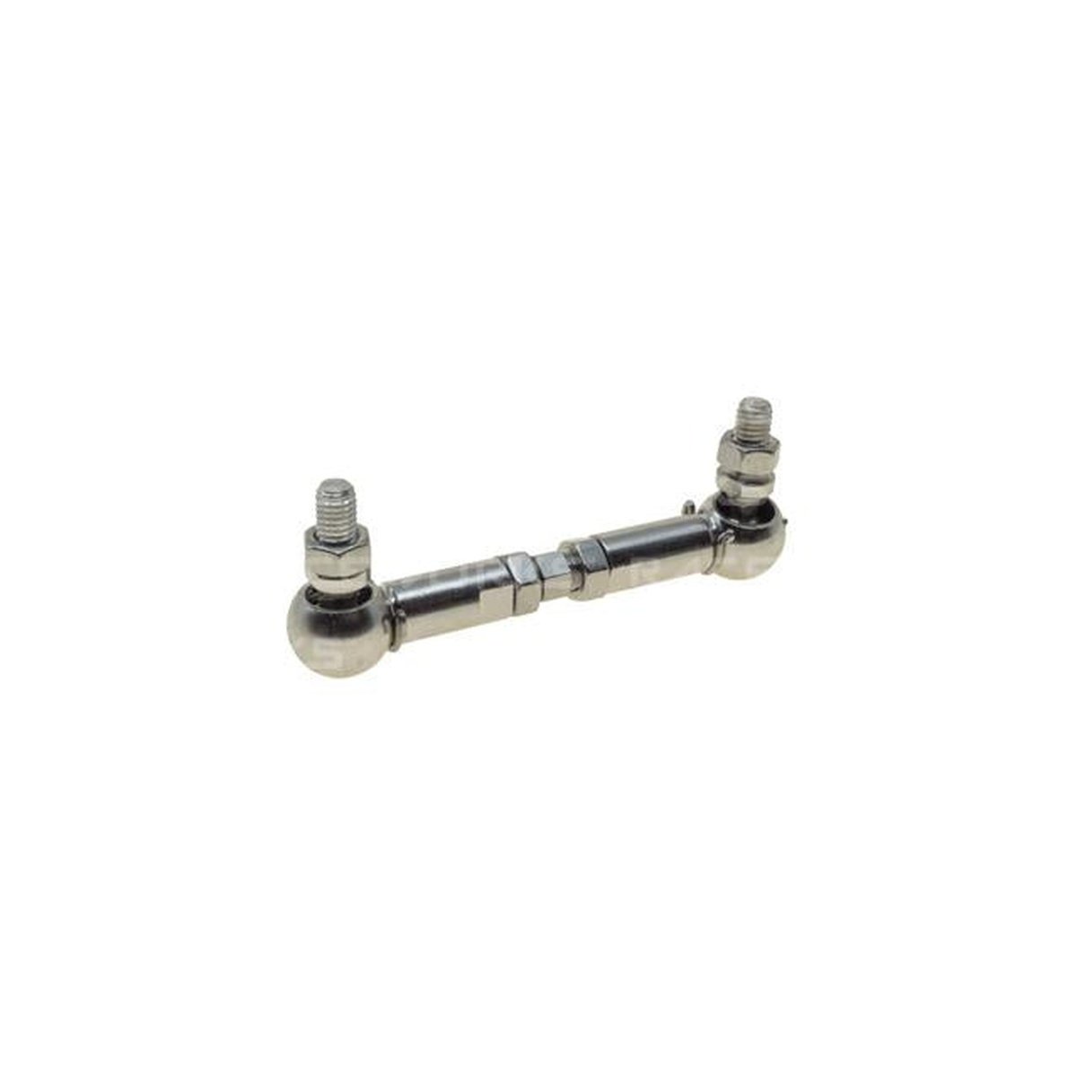Raceworks Black Carburetor Linkage Kit 5-3/4in. (145mm)