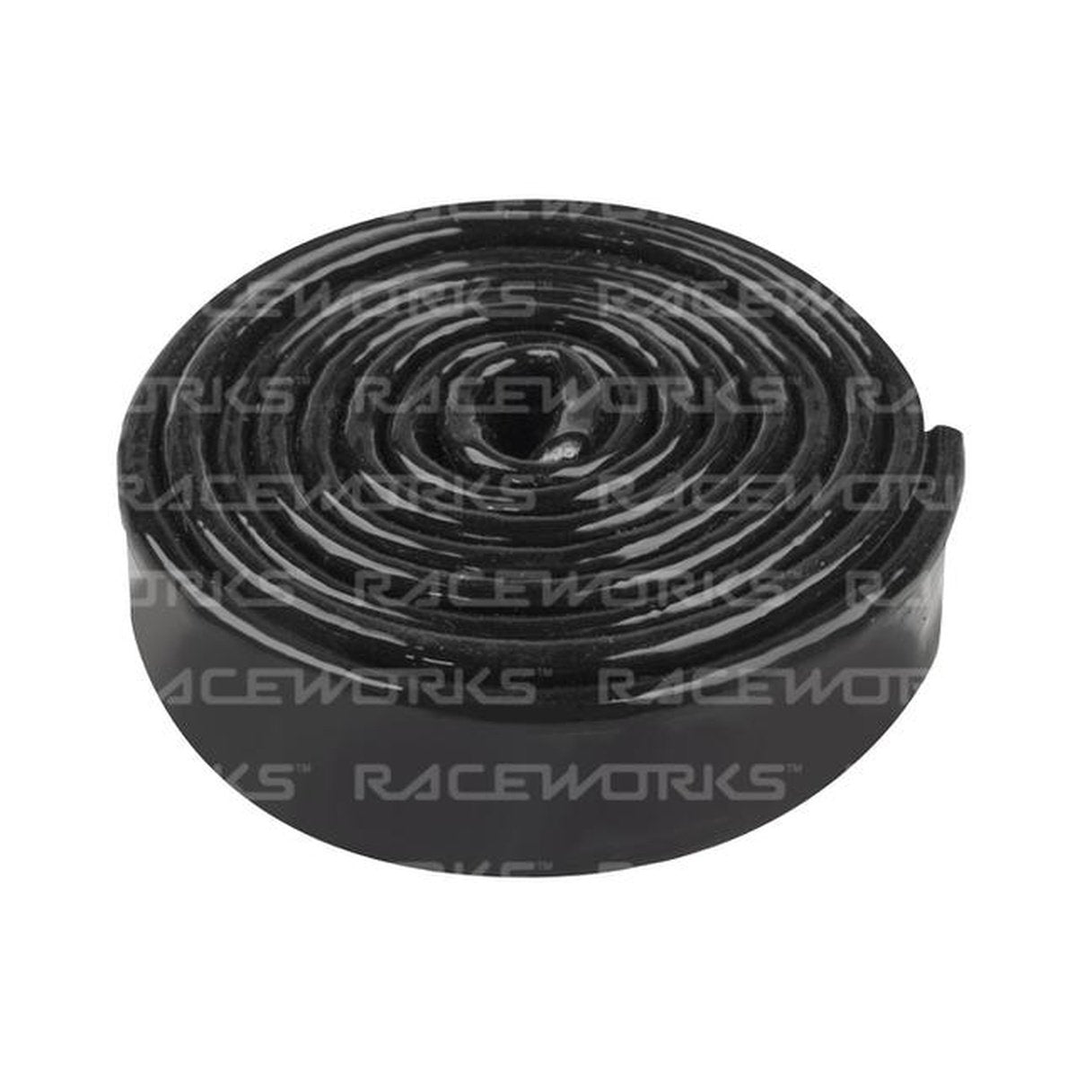 Raceworks 8mm I.D Heat Proof Fibreglass Sleeving 1M