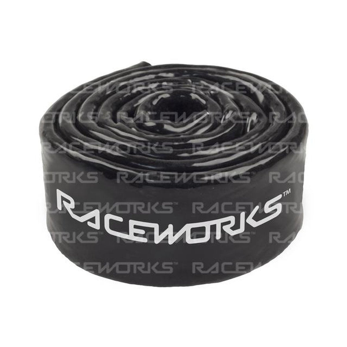 Raceworks 22mm I.D Heat Proof Fibreglass Sleeving 1M