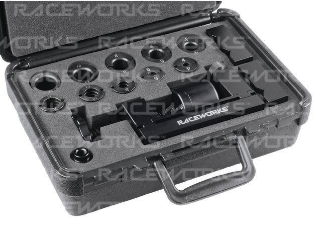 Raceworks 100 / 120 Series Hose Installation Kit