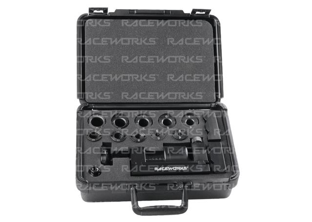 Raceworks 100 / 120 Series Hose Installation Kit