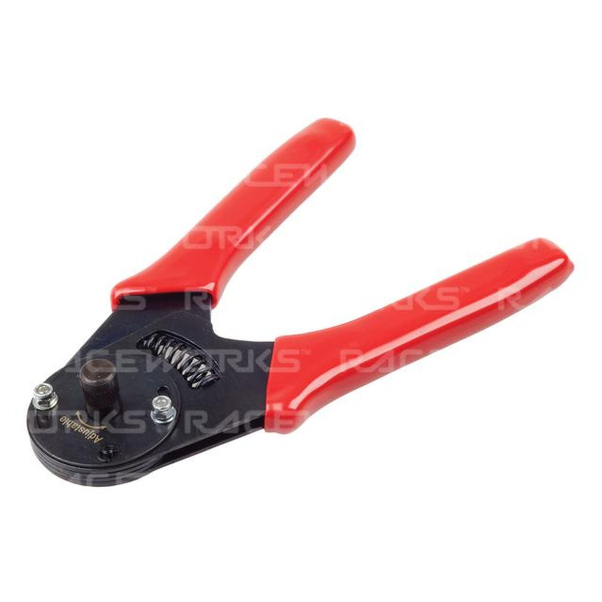 Raceworks Deutsch Crimp Tool Size 12 Suits Dtp Series