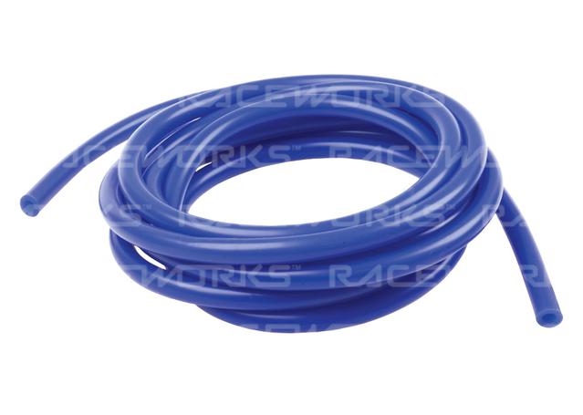Raceworks Vacuum Hose 3 Metre 3mm Blue