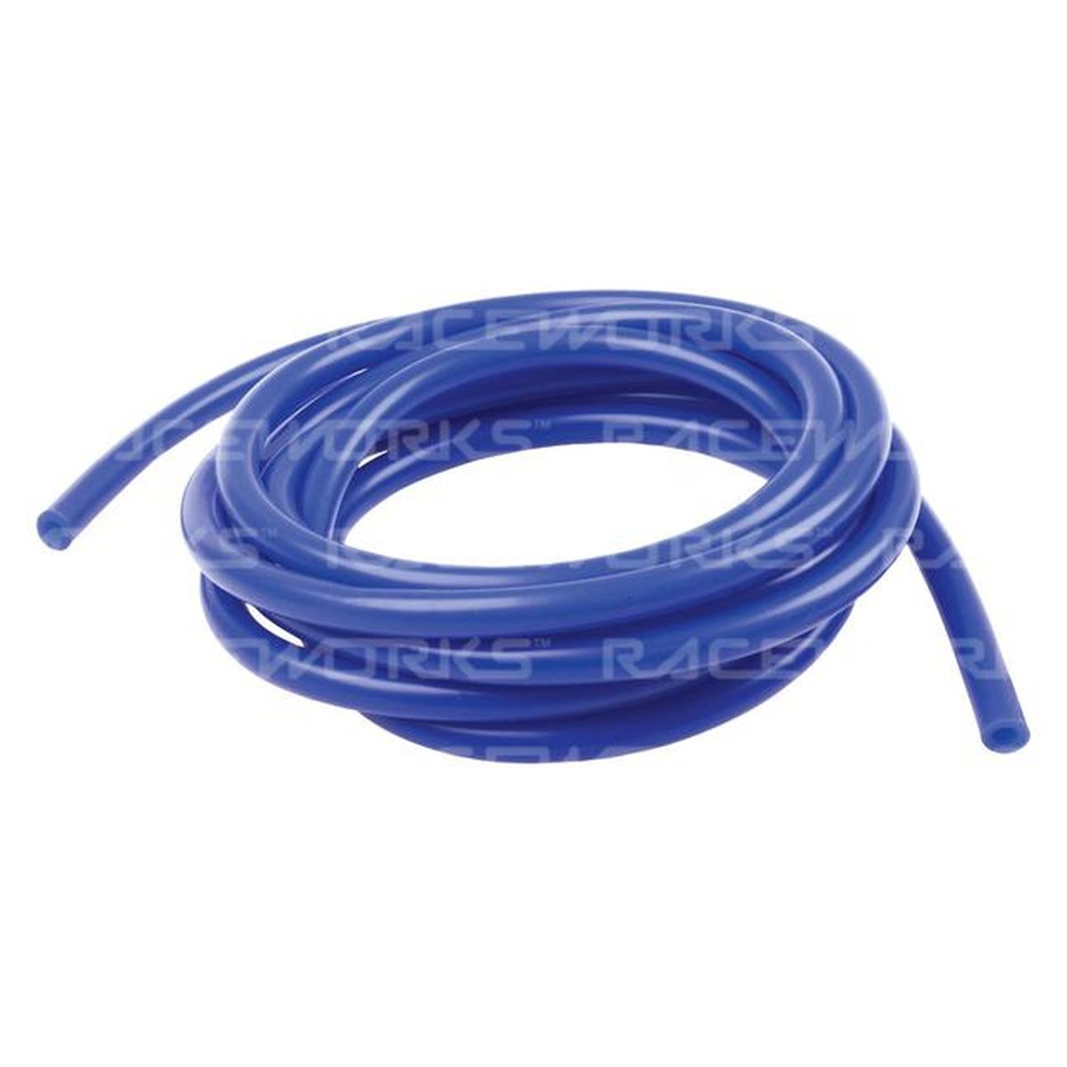 Raceworks Vacuum Hose 3 Metre 5mm Blue