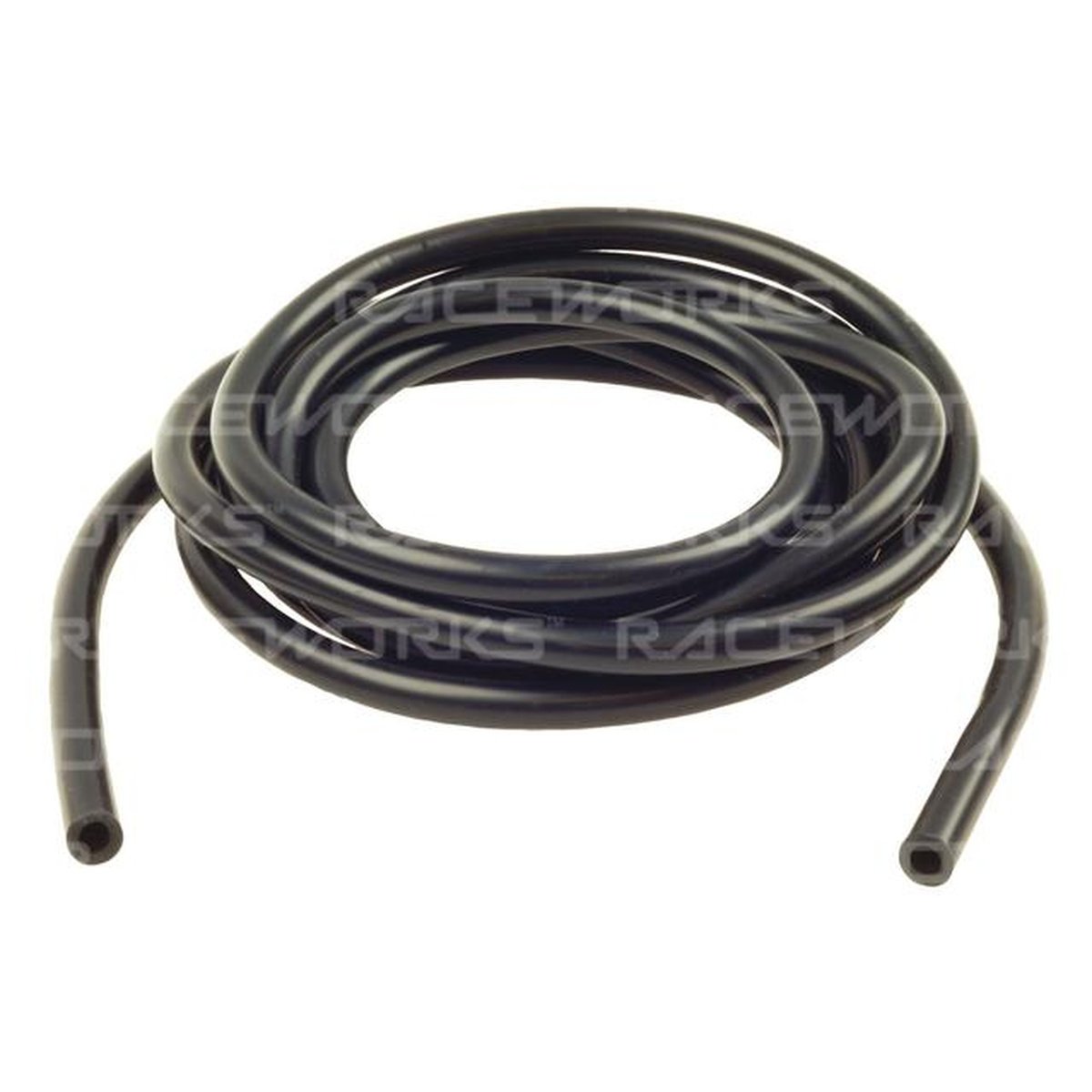Raceworks Vacuum Hose 3 Metre 3mm Black