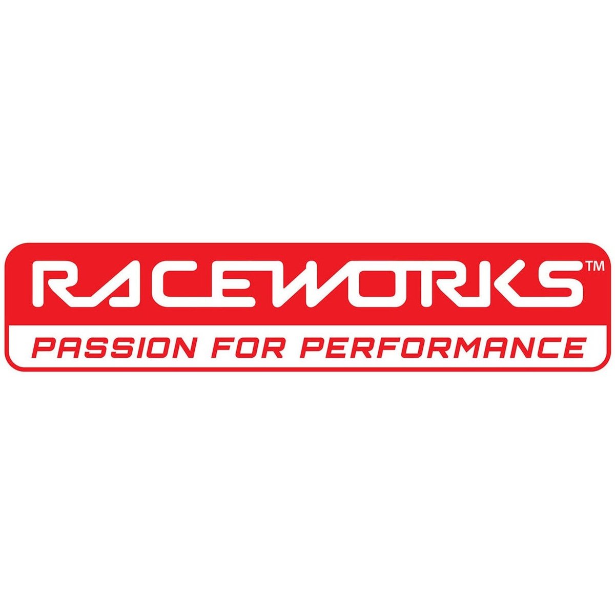 Raceworks Breather Tank 1L Straight Ports Black W/ Drain Tap