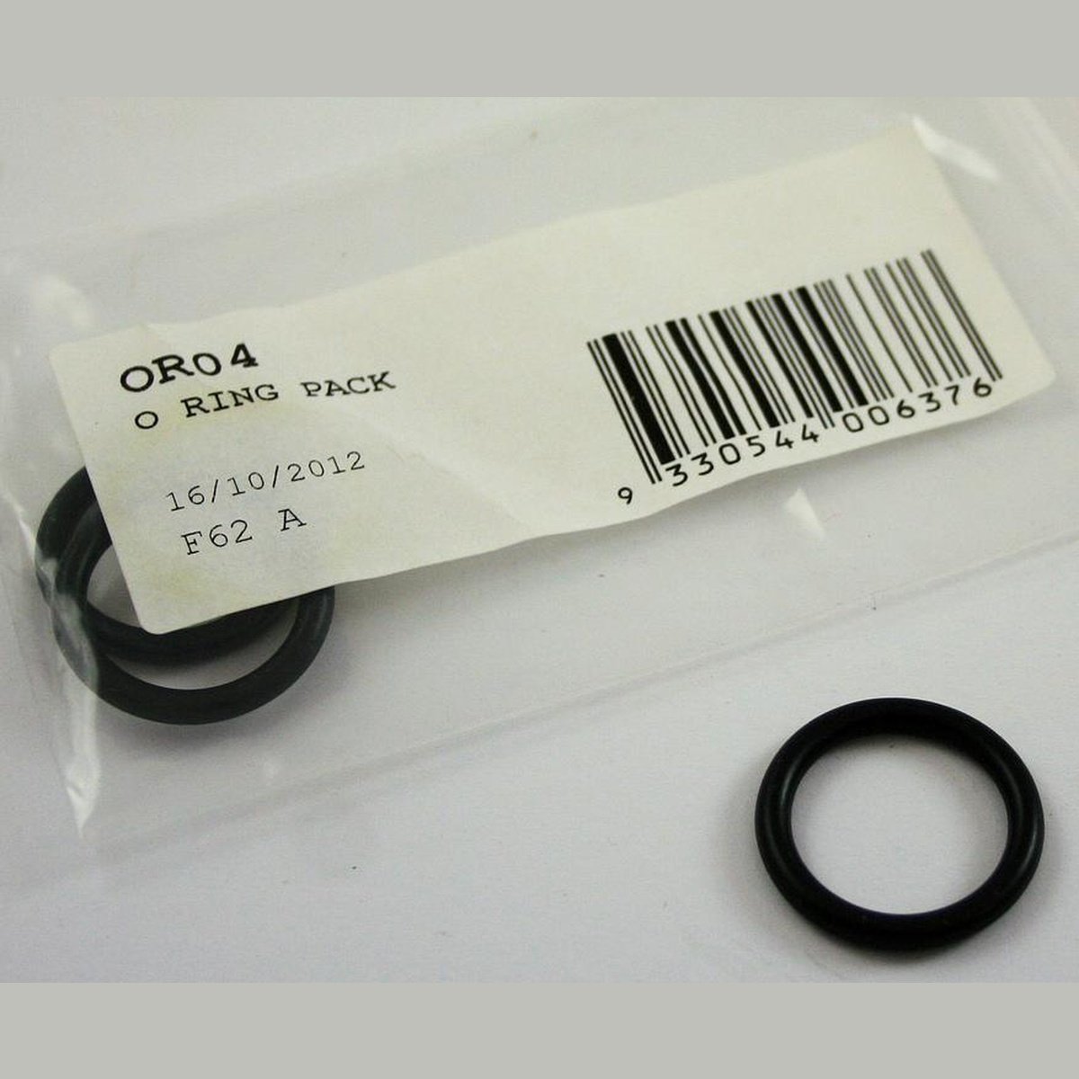 RAE Distributor O-Ring Pack 21x3.5mm OR04