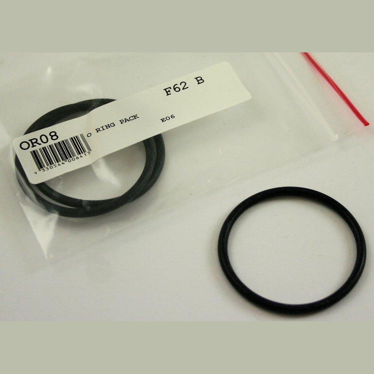 RAE Distributor O-Ring Pack 40x3mm OR08