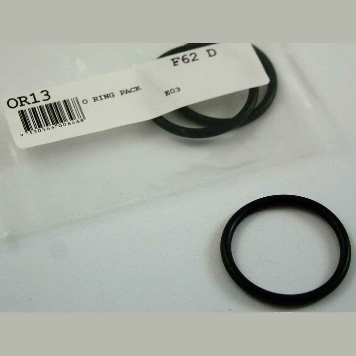 RAE Distributor O-Ring Pack 30x3mm OR13