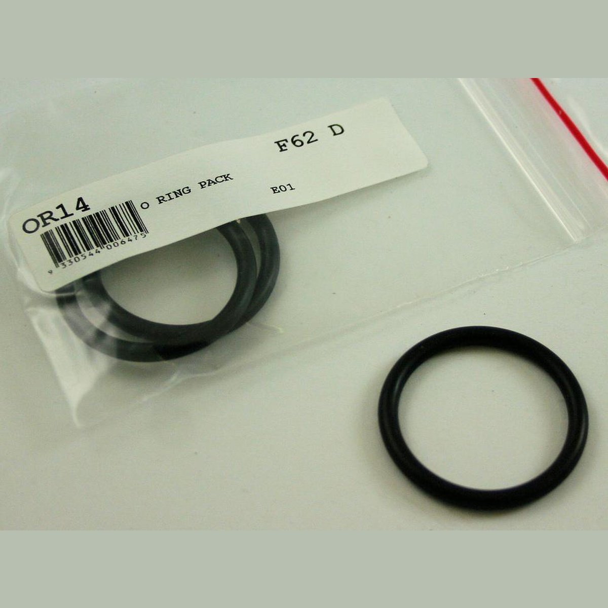 RAE Distributor O-Ring Pack 30.3.5mm OR14