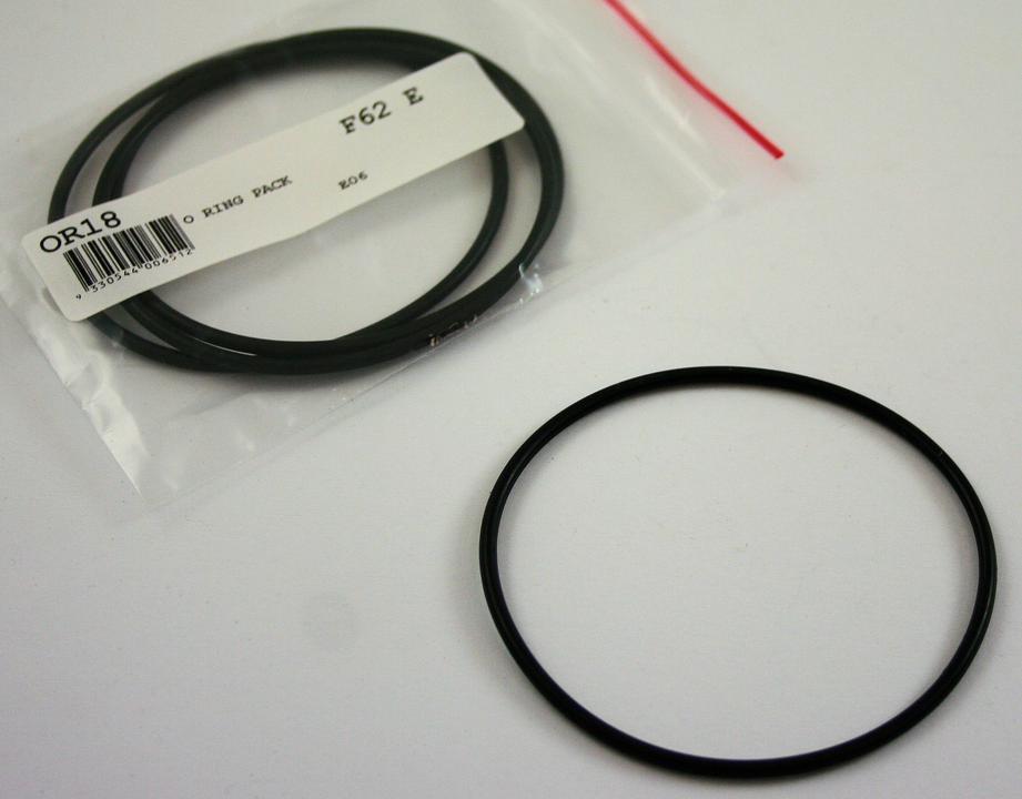 RAE Distributor O-Ring Pack 66x2.5mm OR18
