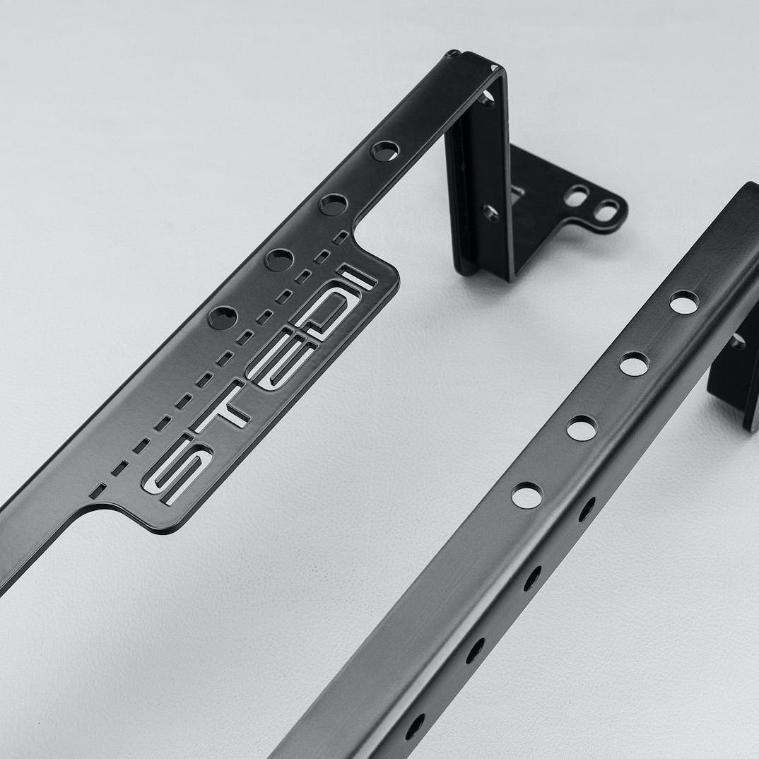 STEDI Rally Bar to Suit Ford Light Mounting Bracket FORDRANGERNUDGE