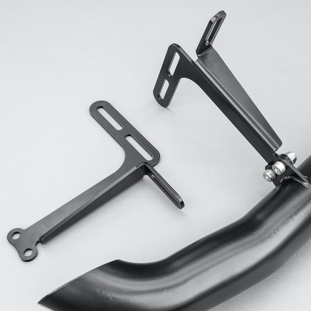 STEDI Rally Bar to Suit Ford Light Mounting Bracket FORDRANGERNUDGE